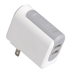 home charger  wake iphone 2pto 3-4A blanco