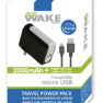 HOME CHARGER TRAVEL POWER PACK - UPS107-M