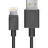 cable lightning negro