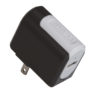 home charger  wake micro 1pto 2-4A negro